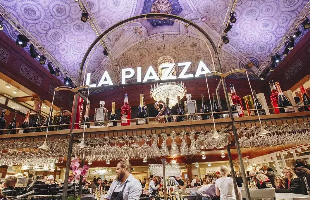 2. Eataly