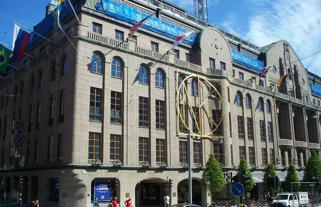 5. NK Market Hall