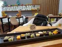 Creative Desserts in Chiang Mai Thailand
