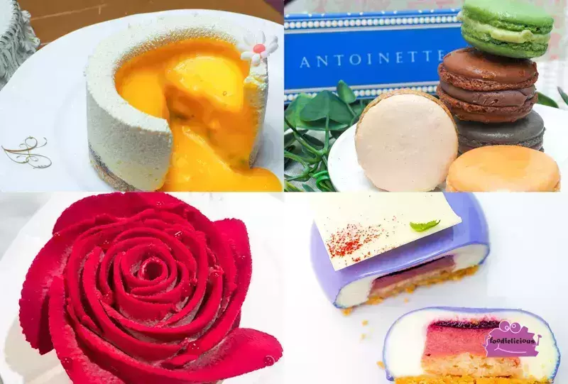 Delicious Desserts in Singapore