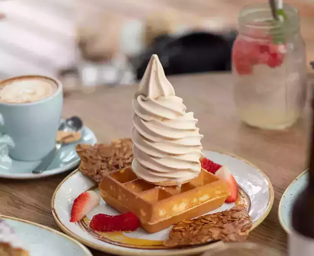 Best Desserts in Singapore