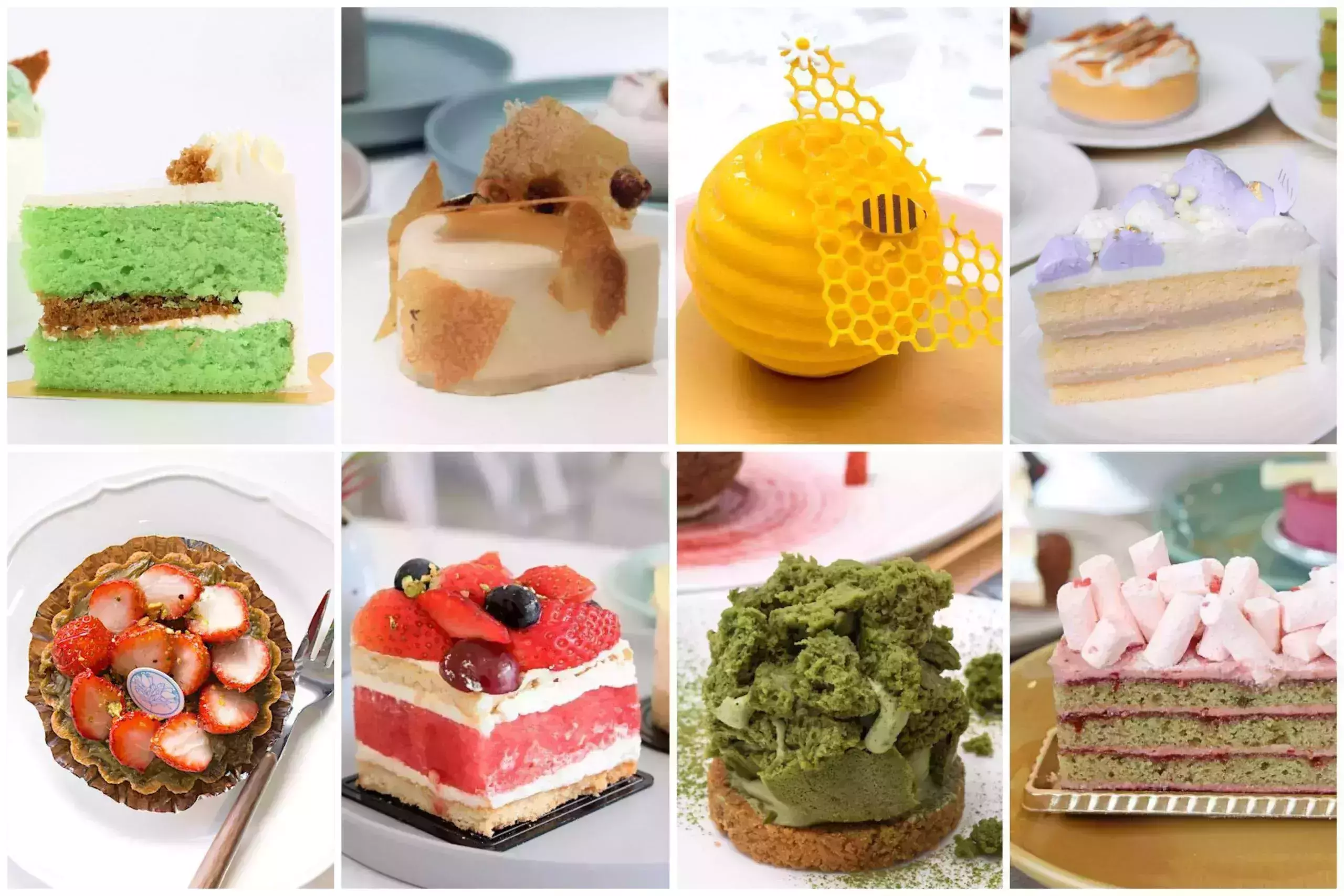 Best Dessert Cafes in Singapore