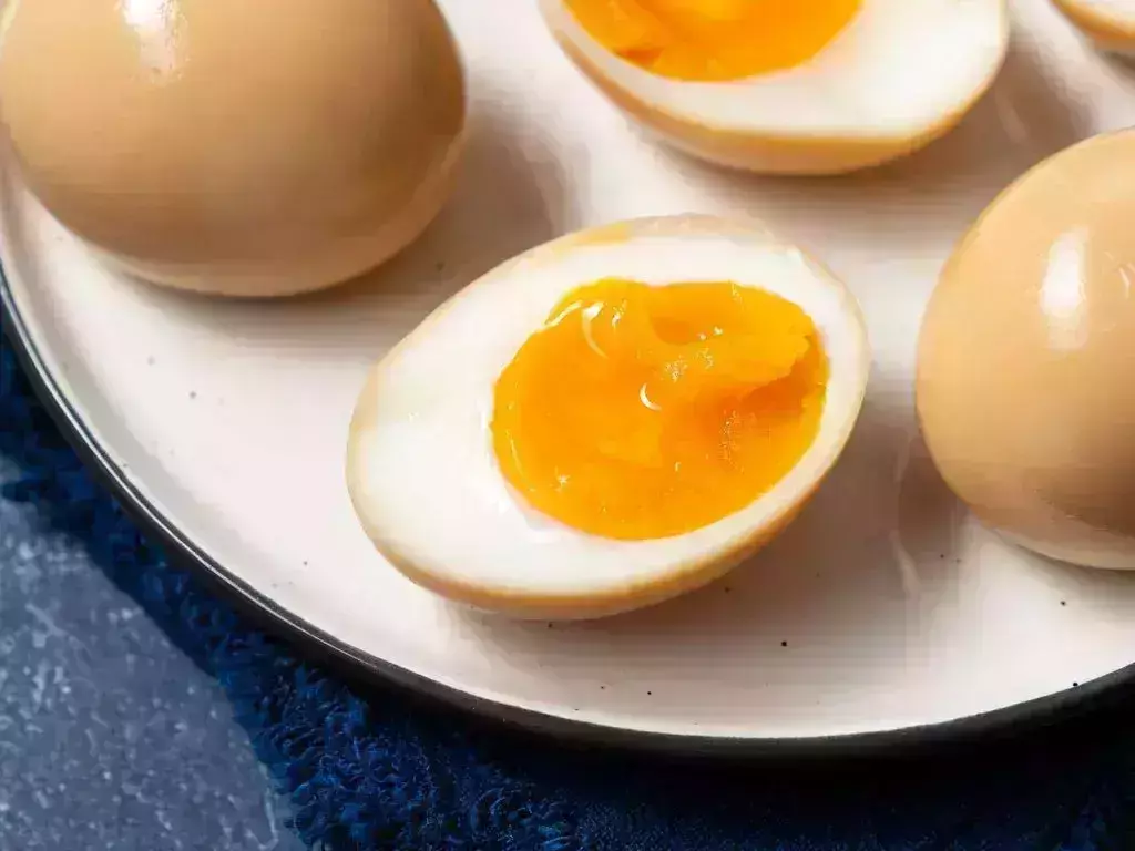 Devilled Eggs brunch recipe