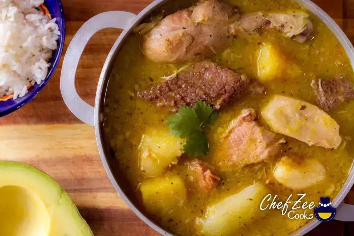 Sancocho Dominicano
