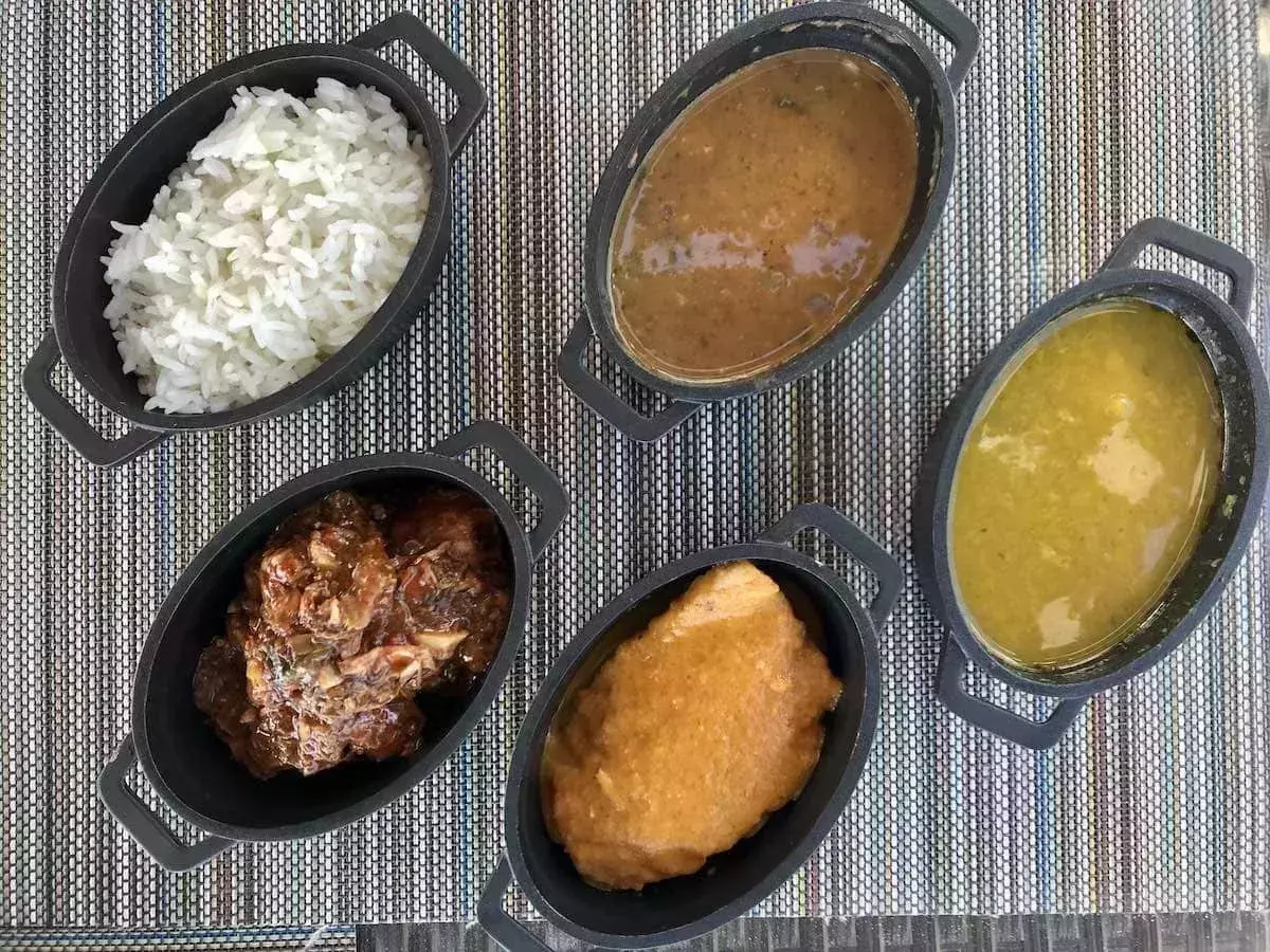 Dominican Dishes