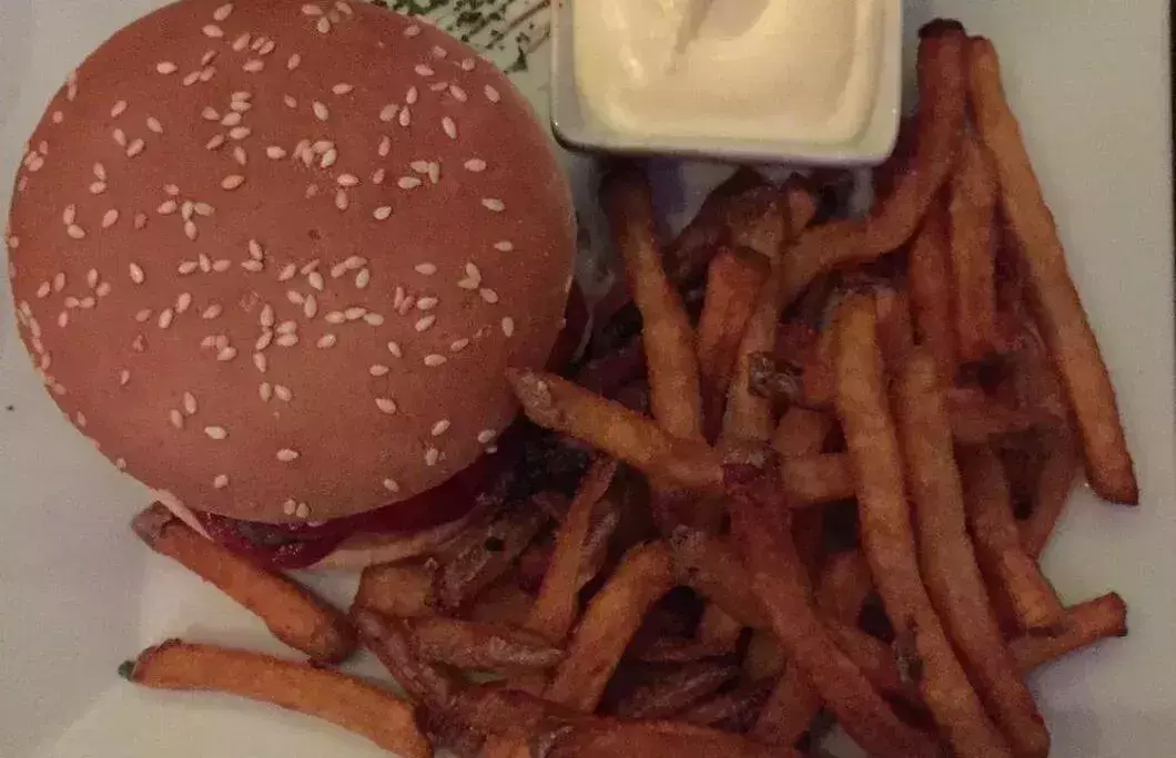 5. Chill’R Burger Factory