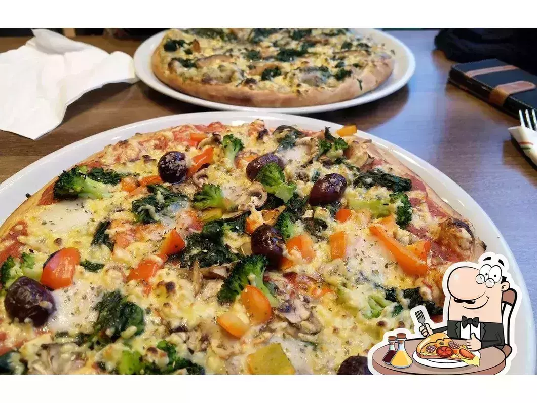5. Pizzeria Corona