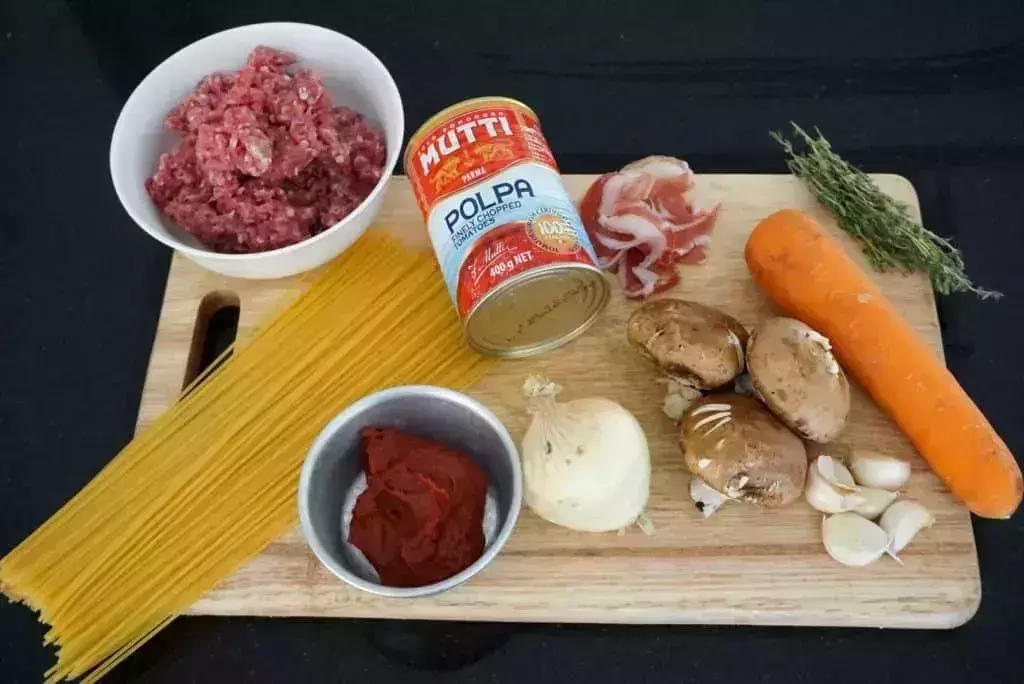 Super Simple Bolognese Recipe Italian