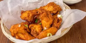 The 7 Best Spots For Chicken Wings In Edinburgh