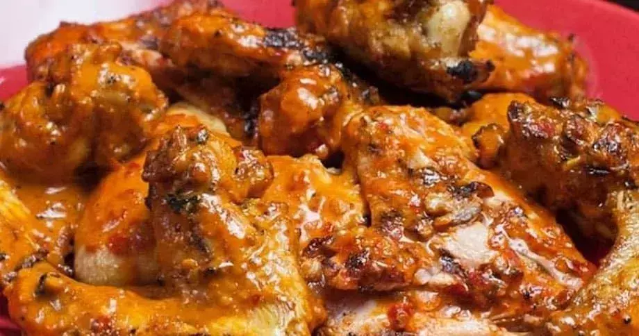 Best Chicken Wings in Edinburgh