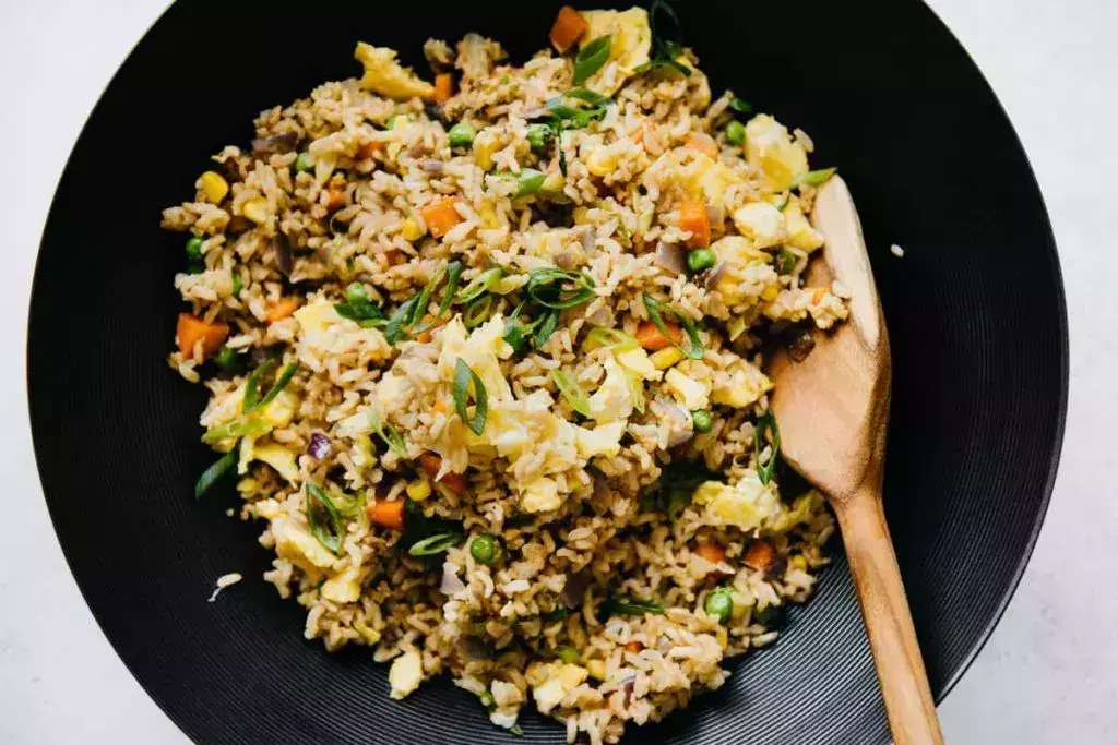 Egg Fried Rice