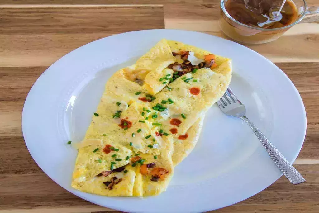 Egg Fried Rice
