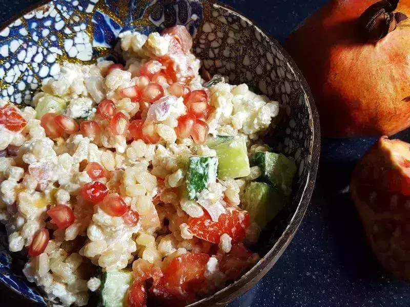 Egyptian Dishes
