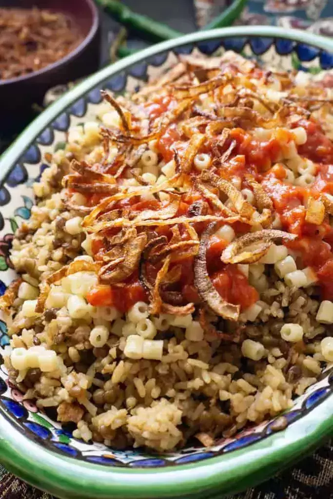 Egyptian Dishes