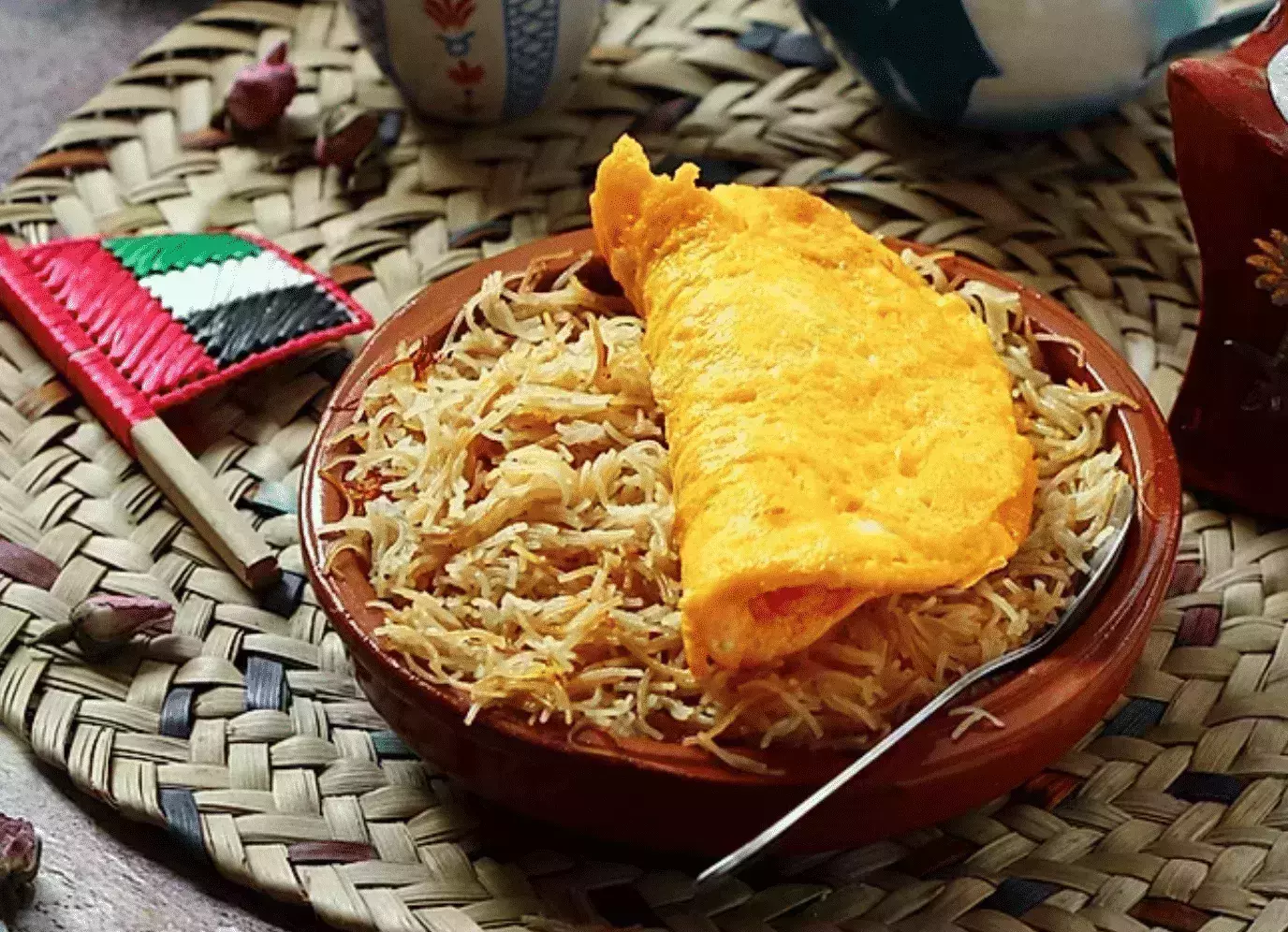 Emirati Dishes