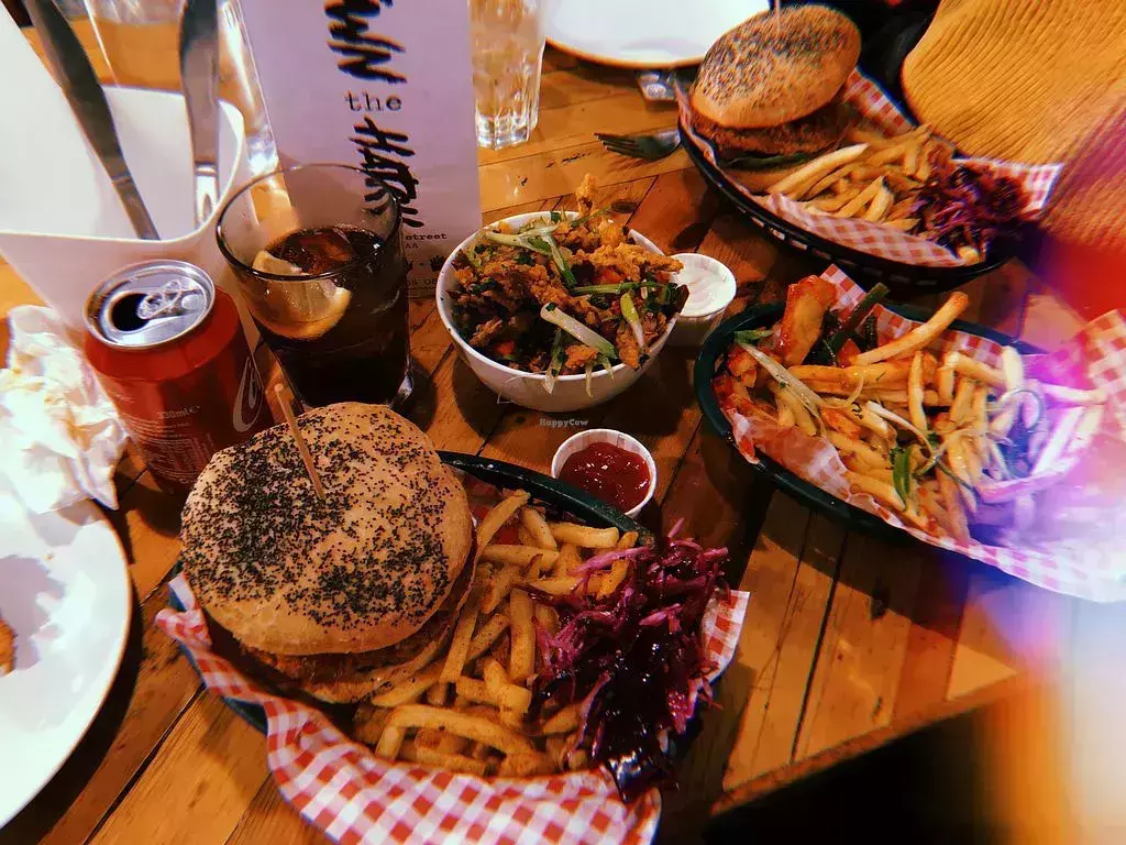 Vegan Breakfast in Liverpool
