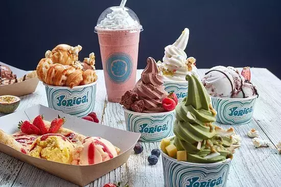 Softserve Ice Cream in London