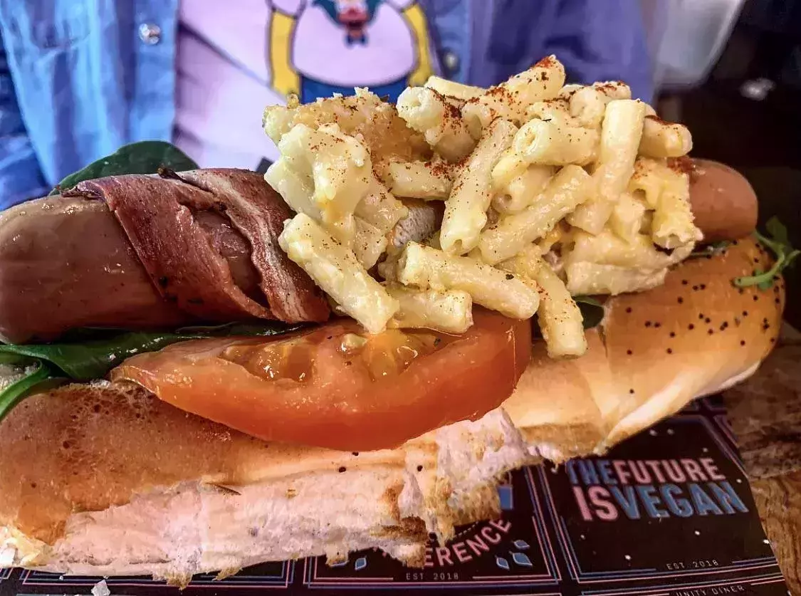 Vegan Hot Dogs
