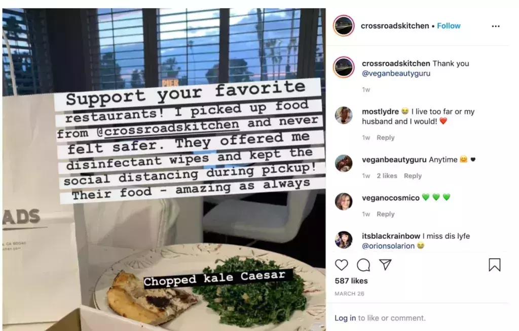 restaurant marketing