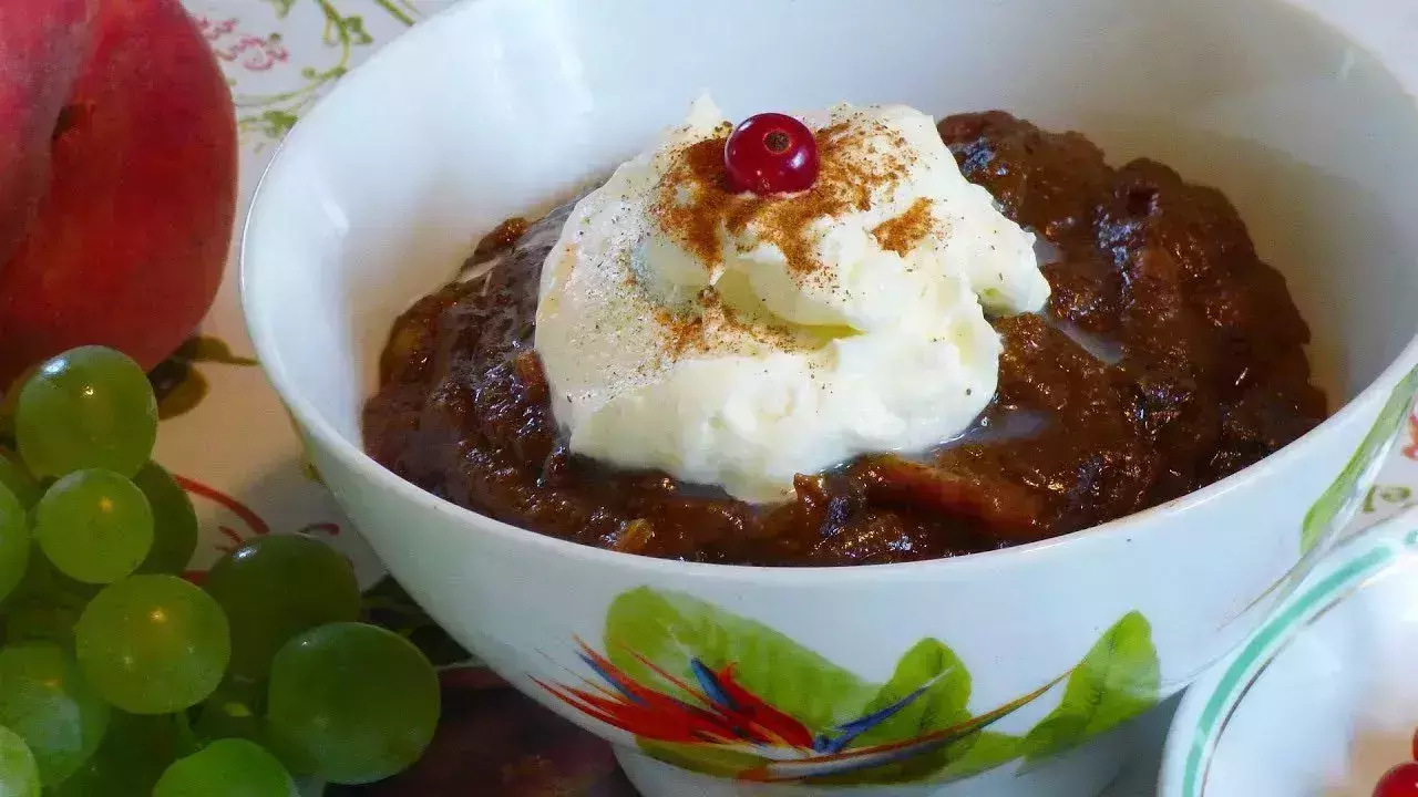 Estonian dishes