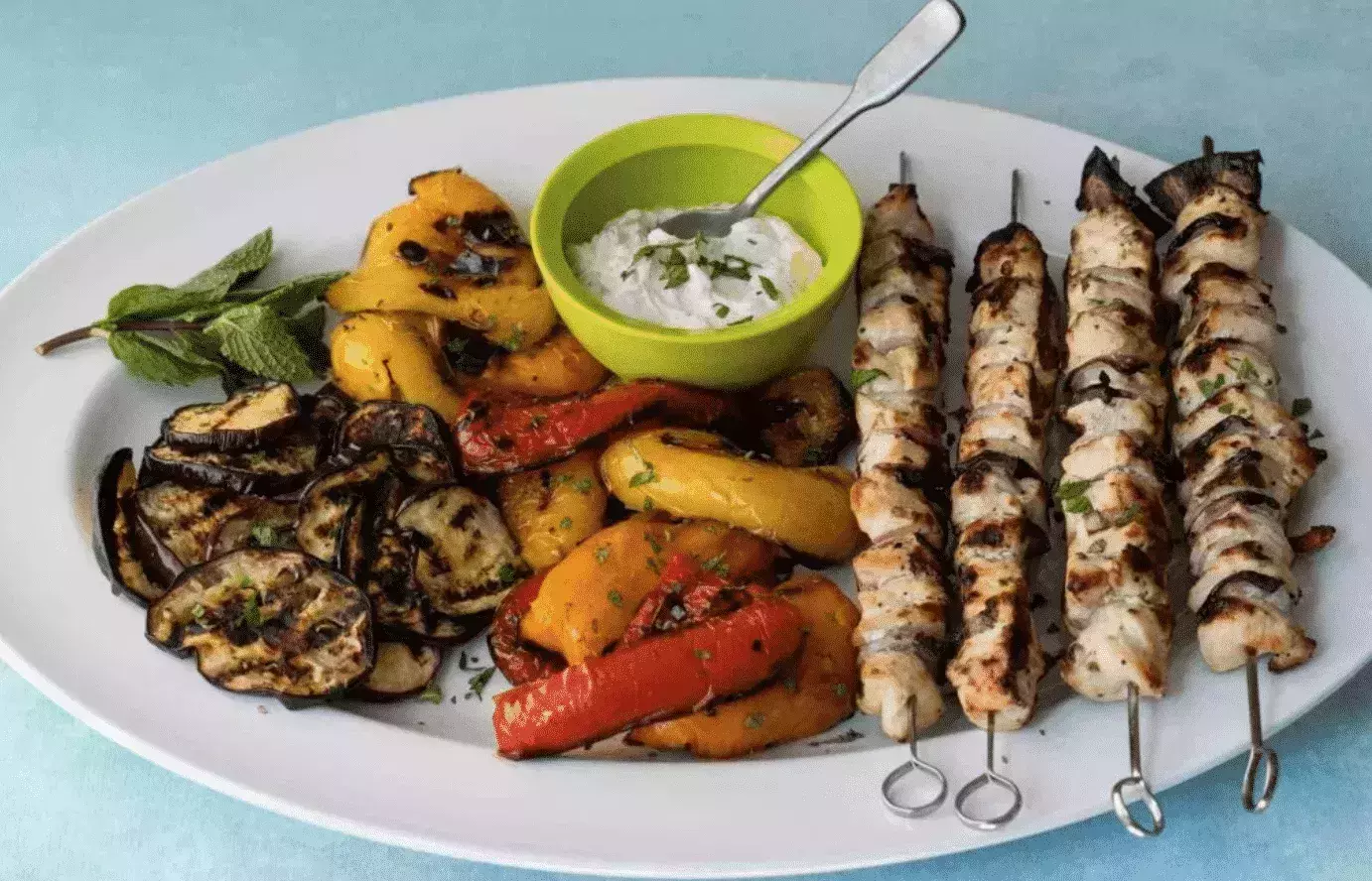 European Dishes