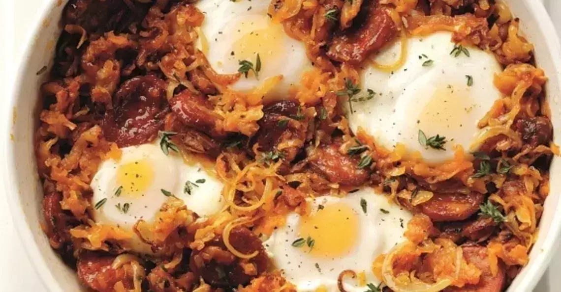 Exciting Potato Recipes