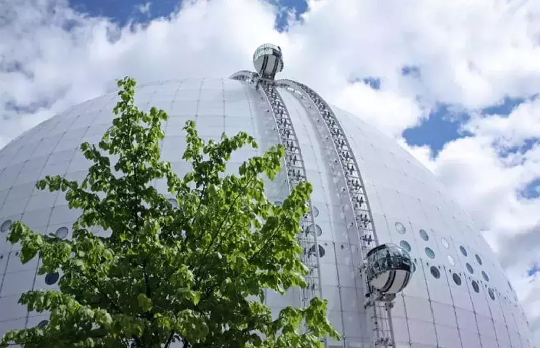 Ericsson Globe, Stockholm