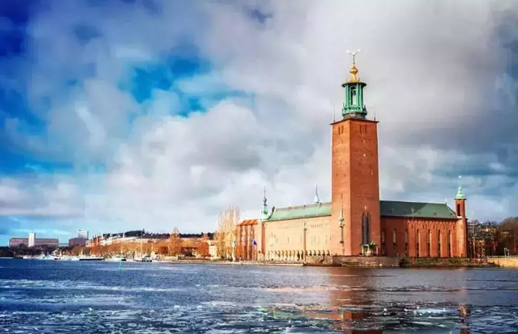 Stockholm City Hall, Stockholm