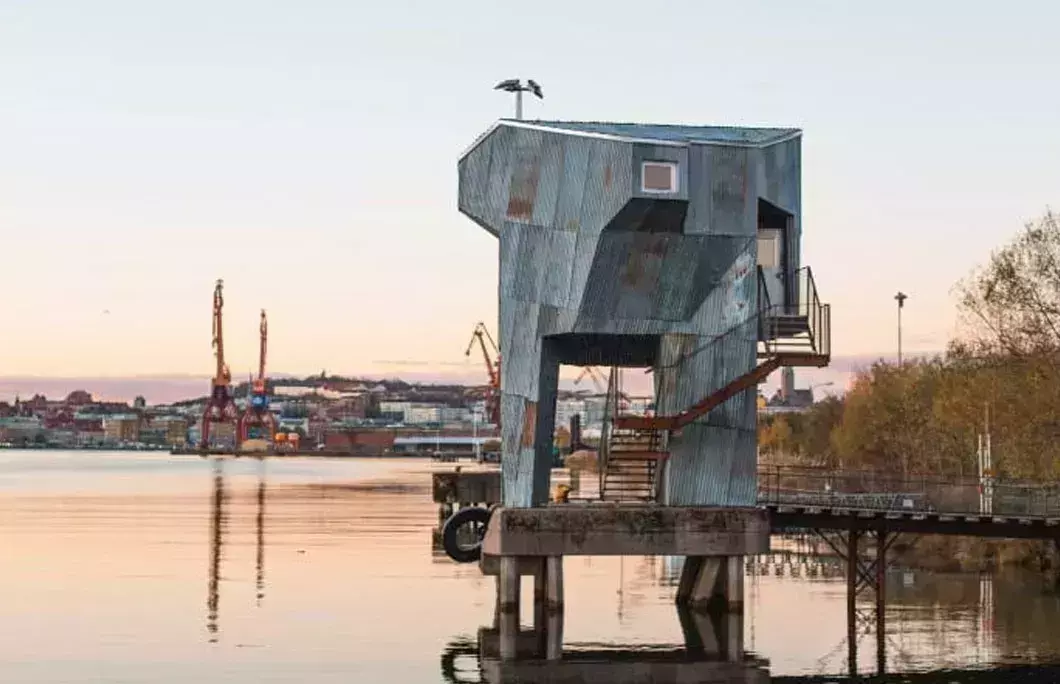 Svettekörka, Gothenburg