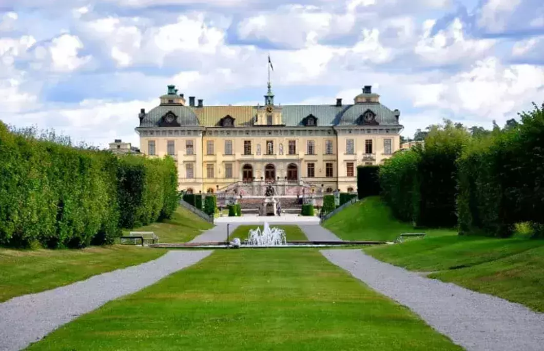 The Royal Palace, Stockholm