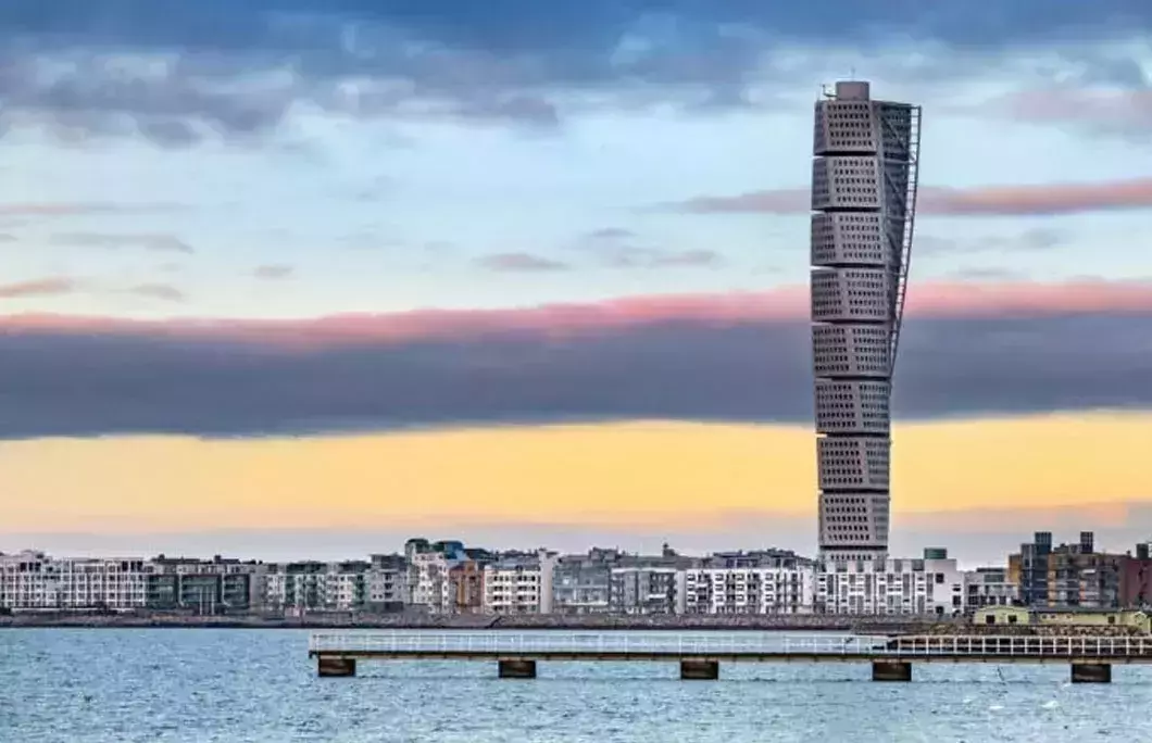 Turning Torso, Malmö
