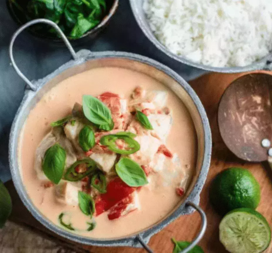 Fijian Dishes