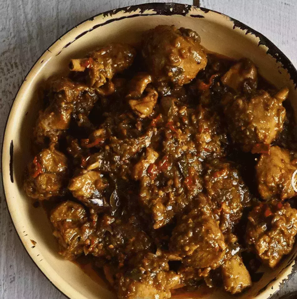 Fijian Dishes