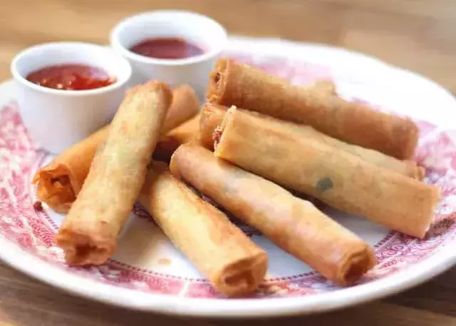 Filipino dishes