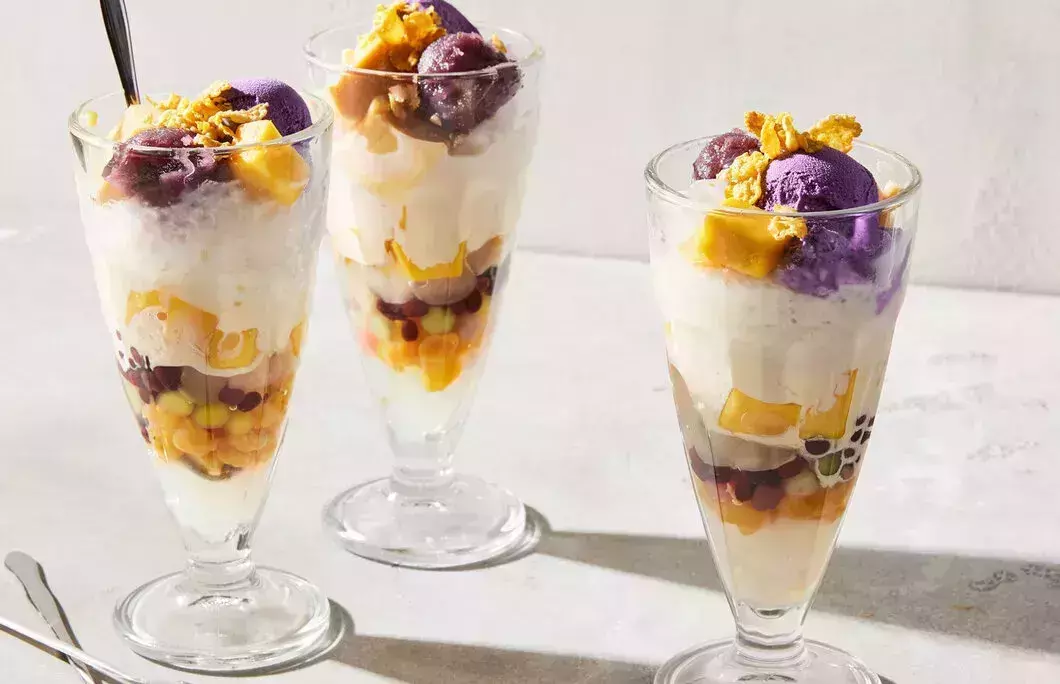 2. Halo Halo