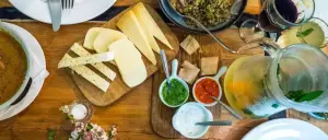 A Food Lover’s Guide To Tbilisi, Georgia