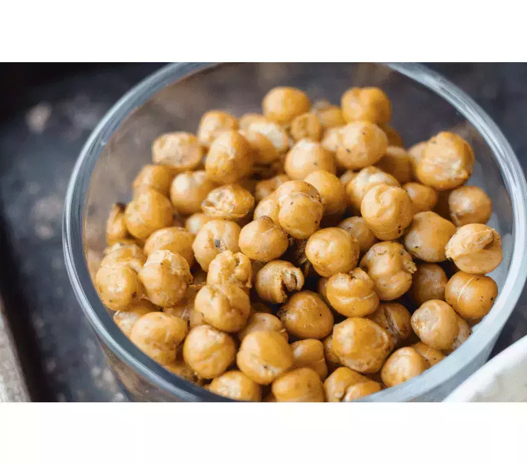 10. Chickpeas, Chickpeas, and More Chickpeas…