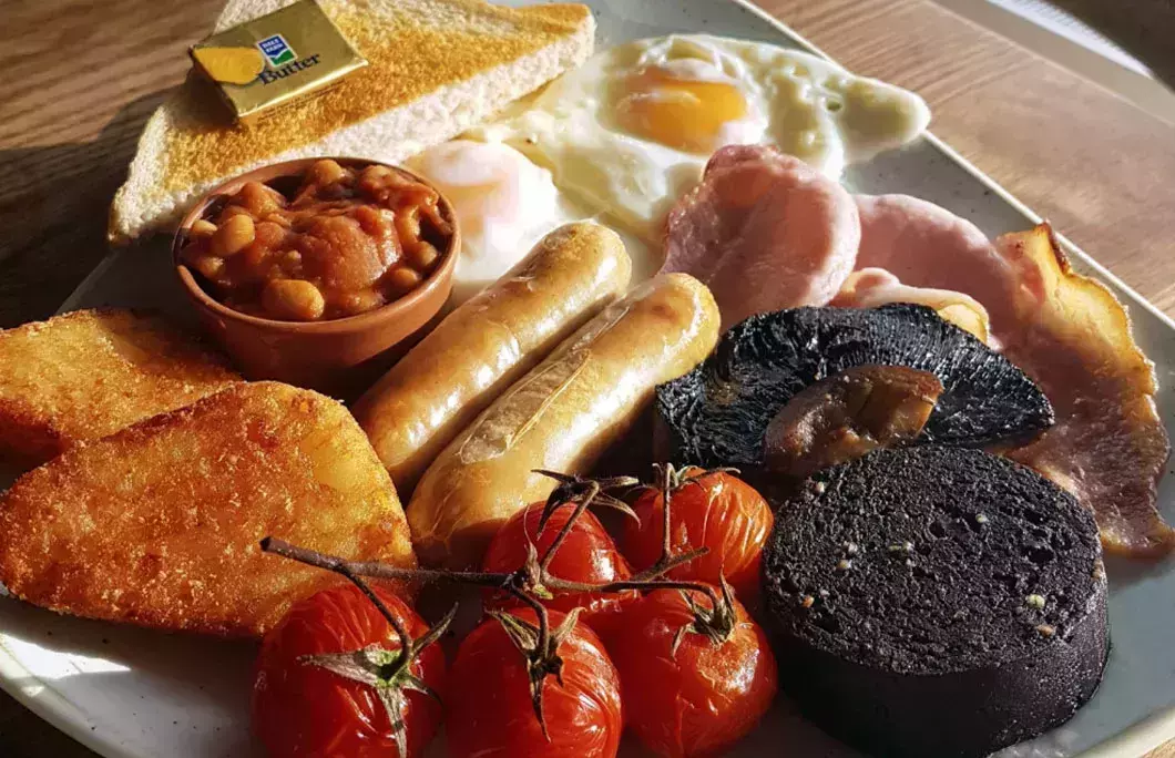 The 25 Best Full English Breakfasts In England Enjoy Travel