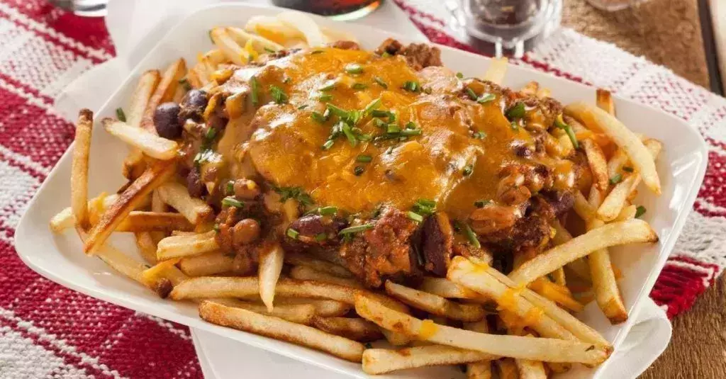 Fully Loaded Fries Recipe