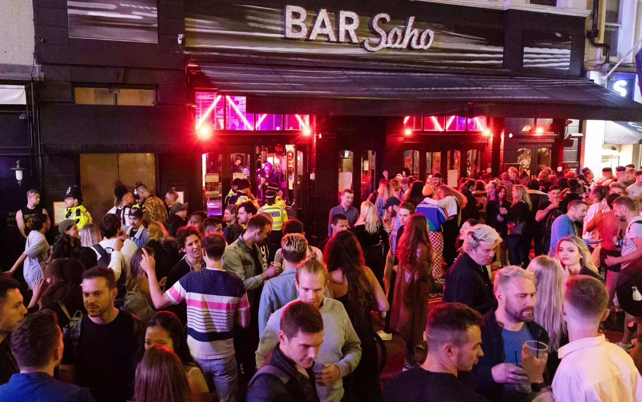 Pubs In 2020