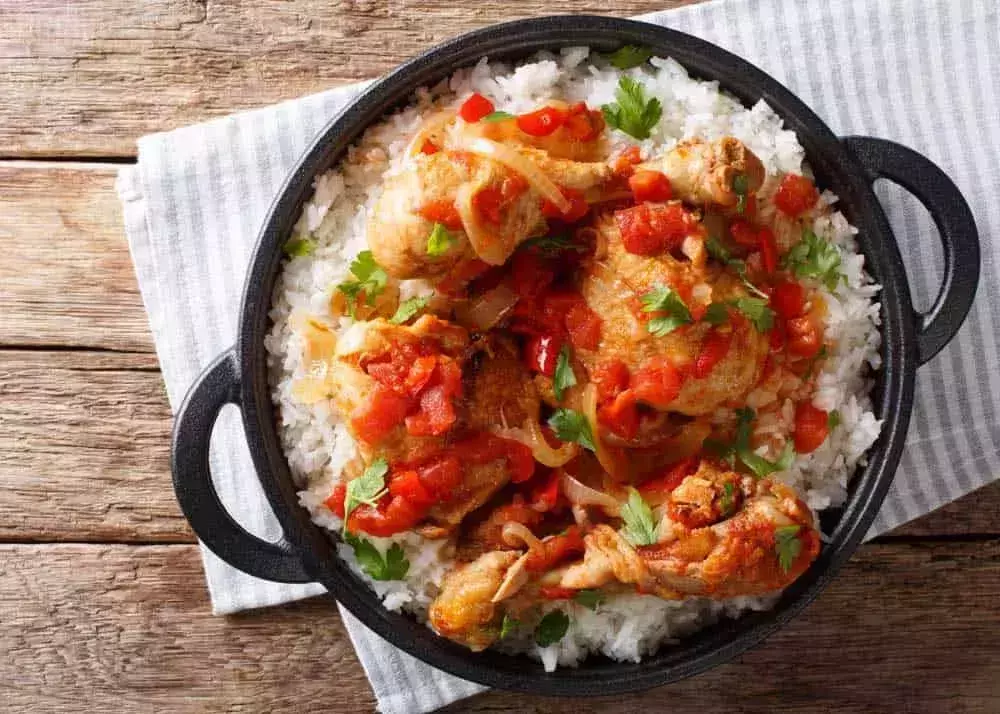 Haitian Dishes