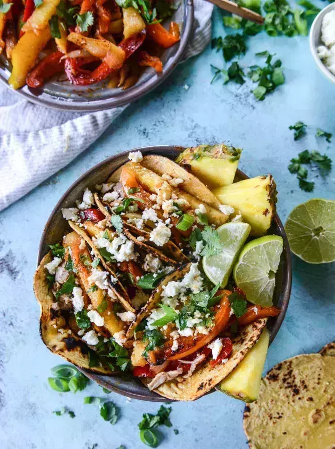 Hawaiian Dishes
