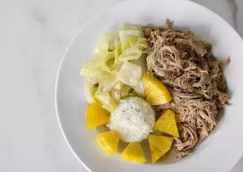 Hawaiian Dishes