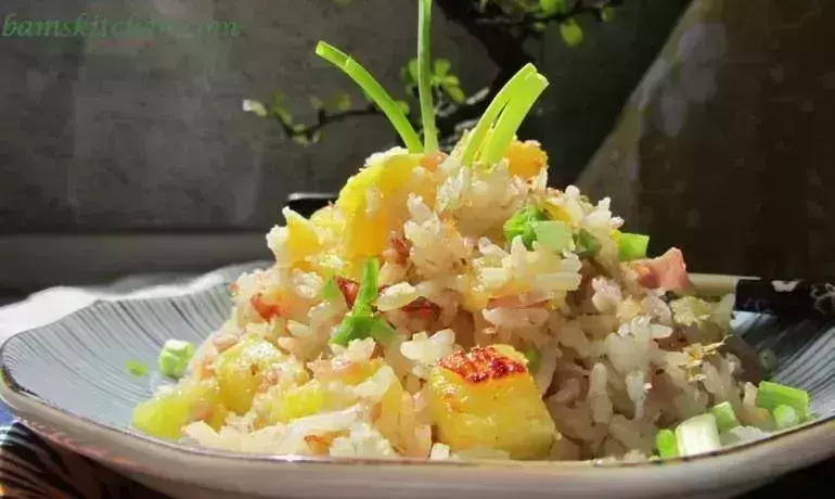 Hawaiian Dishes