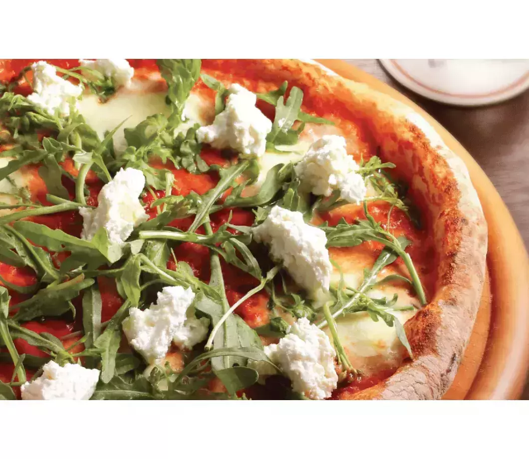 7. Basta Hiro Pasta & Pizza