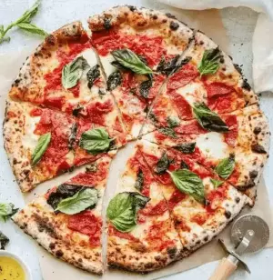 7 Homemade Pizza Recipes From The World’s Best Bloggers