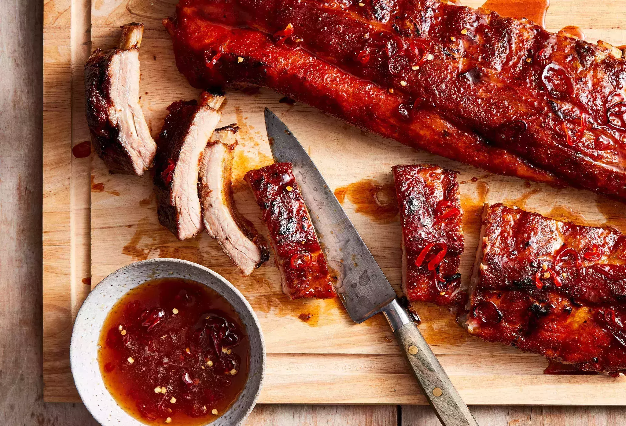 Homemade Ribs Recipes