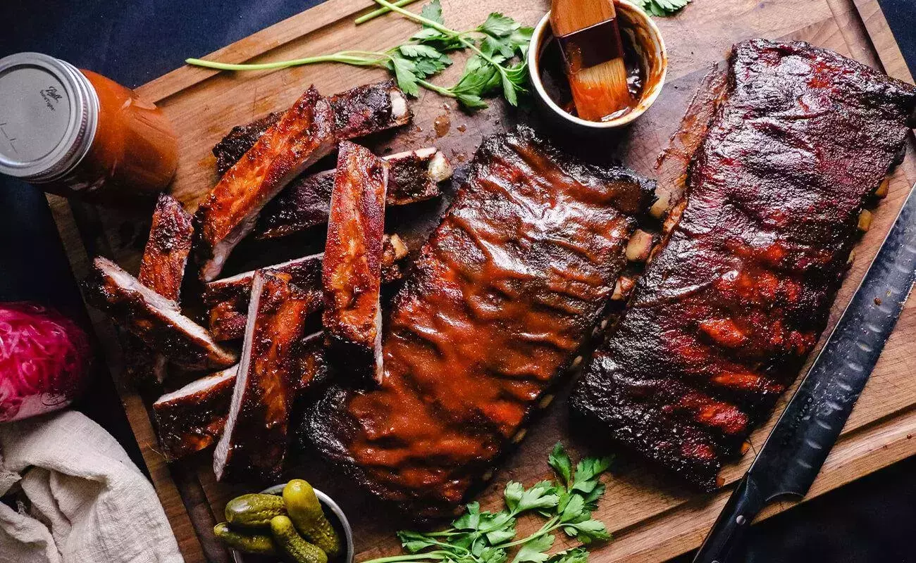 Homemade Ribs Recipes
