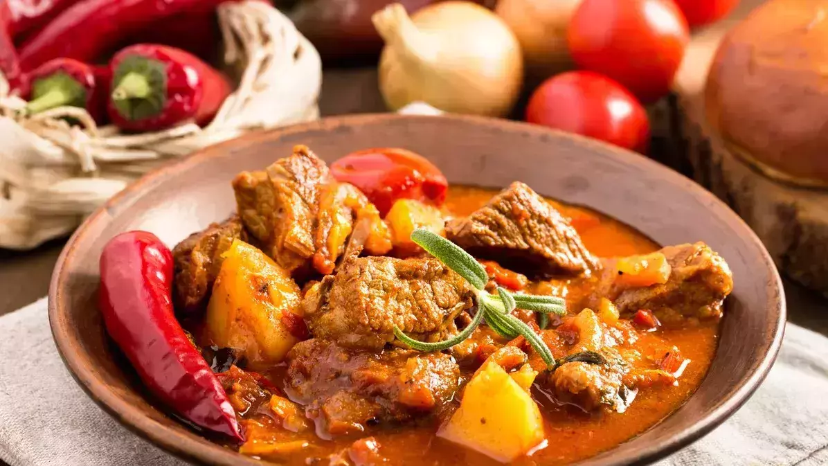 Hungarian Dishes