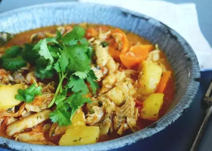 Icelandic Dishes